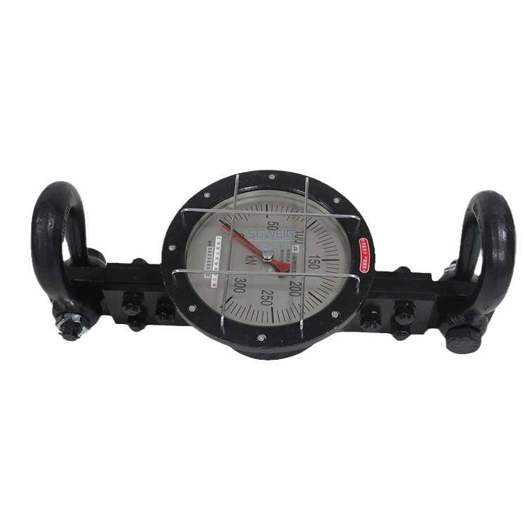 0-20T机械式拉力表价格 机械式拉力表规格型号 指针测拉力仪表盘