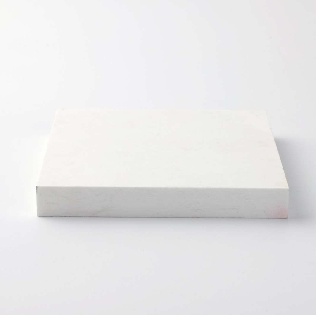 云母板绝缘板多孔片耐高温金色白色云母板大型加热电木推牌