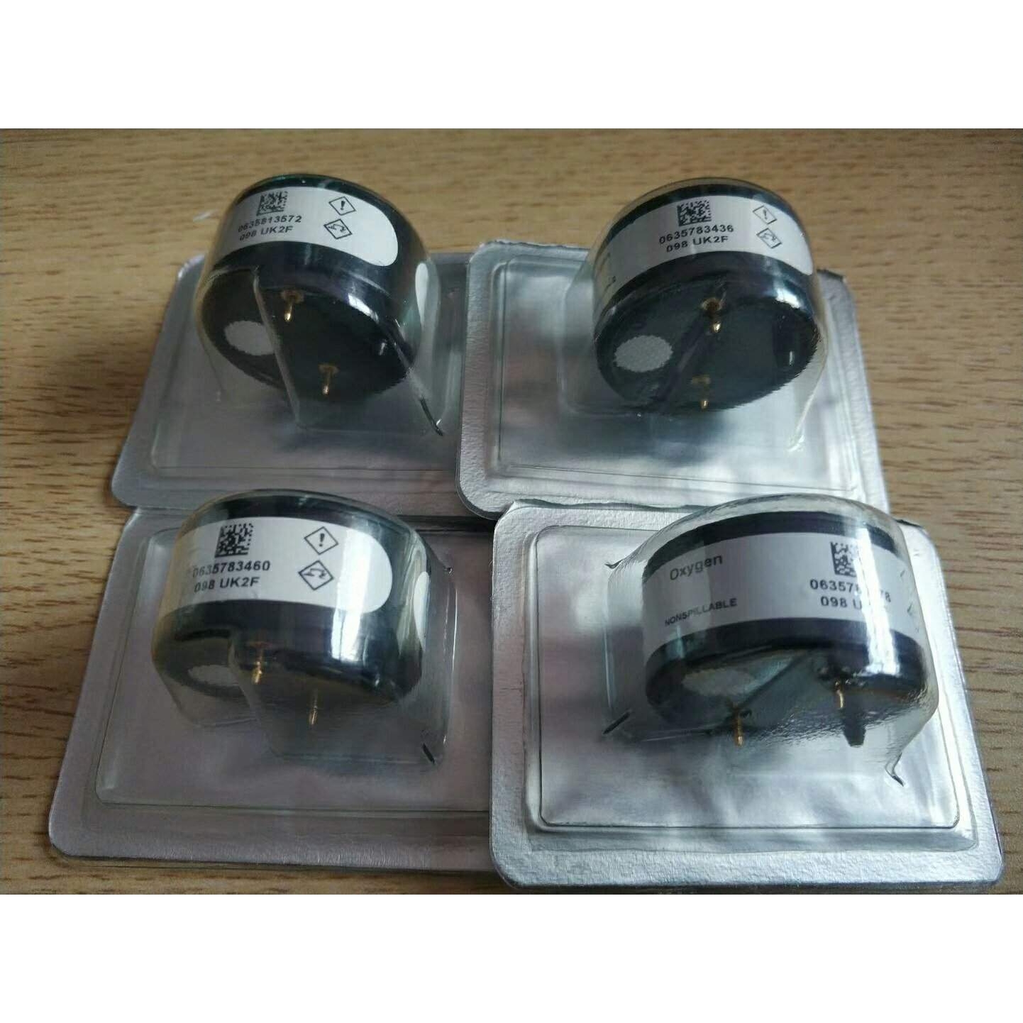 7OXV 7OX-V 70XV英国CITY氧气传感器分析仪氧电池Oxygen  CiTiceL