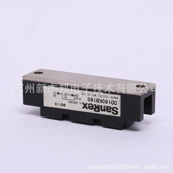 DD160KB120 DD160KB160 原厂供应快恢复二极管模块半导体