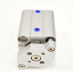 三轴三杆小型气缸TACQ40X5X10X15X20X25X30X35X40X45X50X75X100S