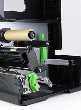 TSC工业条码打印机标签机MA3400P标签打印机不干胶打印机300dpi