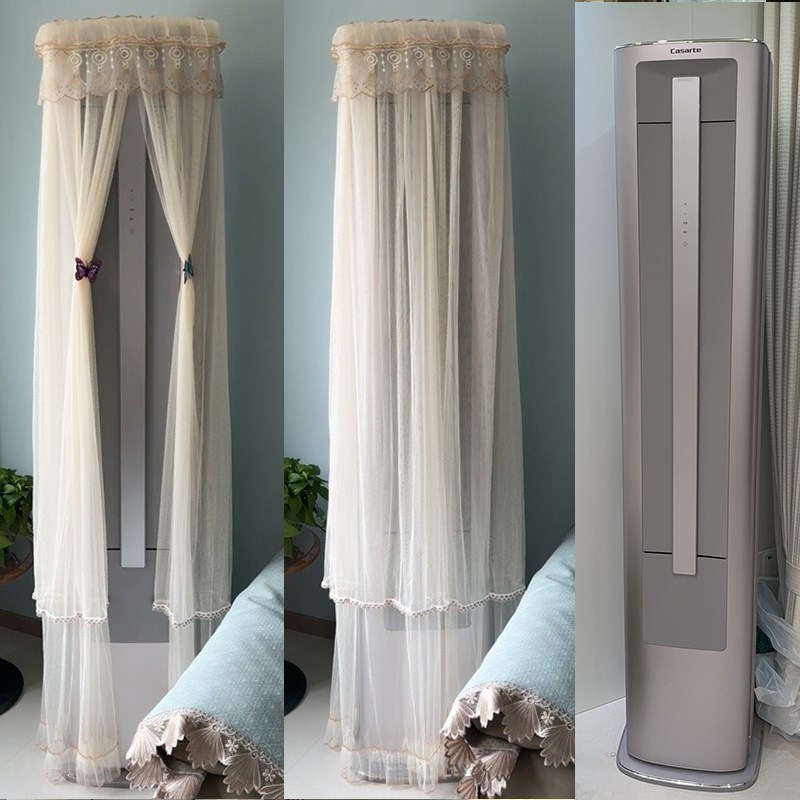 卡萨帝星悦空调罩防尘套CAP7225C30(81)U1防尘套衣裙w30 C10