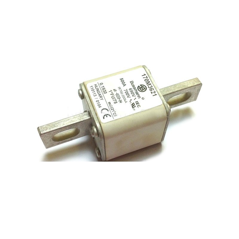 低压熔断器170M8554D 170M8554熔芯底座