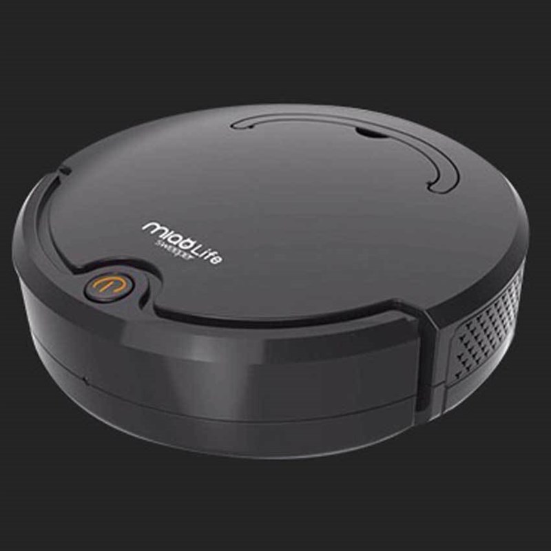 智能扫地机器人 充电懒人吸尘器 小家电扫吸拖清洁机可印LOGO礼品