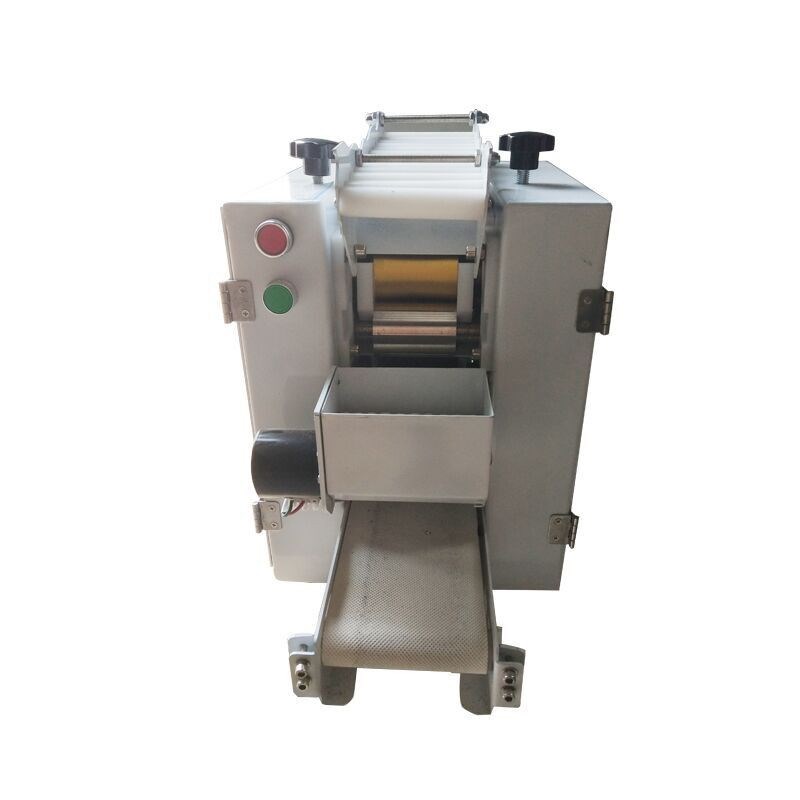 饺子皮机仿手工小型家用商用全自动饺子混沌包子擀皮机模具可更换