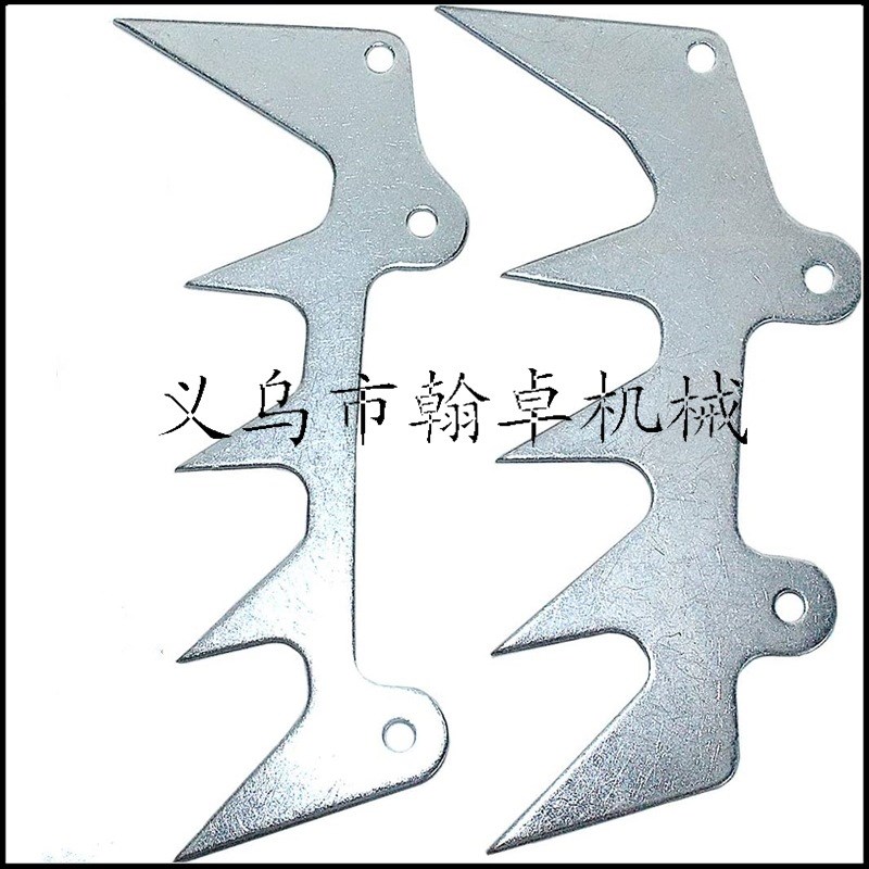 MS660 044 046 MS440 460 064 066插木尺 卡木齿 螺丝 HZPJ