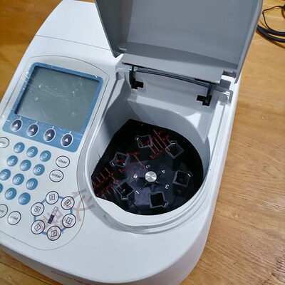 进口 Thermo Fisher 赛默飞 GENESYS 10S 紫外可见光分光光度计