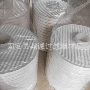 CJC滤油机 108离线过滤器滤芯 精密液压纤维滤芯 除杂质滤芯BG27