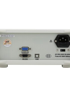 胜利数字电桥VC4090A/4091/4192A/B/C/D电阻电感电容表LCR测试仪