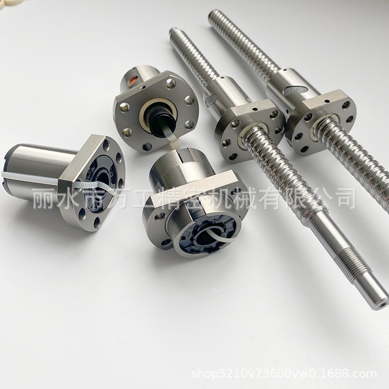 供应往复精密滚珠丝杠 SFS  SFY SFI SFA3205 3210 3232螺母
