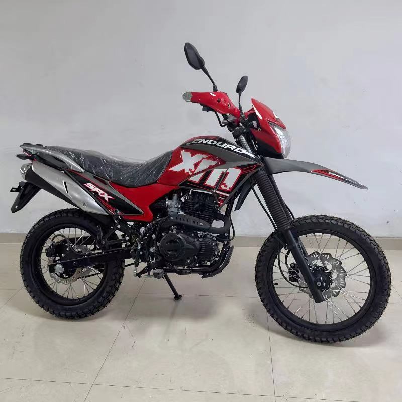 250CC越野摩托车平衡轴发动机震动小山地摩托车高赛越野大越野