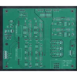 （2019版) MBL6010D 前级放大板