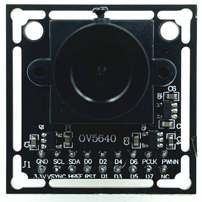 Ov5640摄像机模块模块Stm32F4驱动源代码支持Linux Fpga摄像机