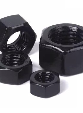 10.9级螺母正牙M64M68M72M76M80M85M90M100M120x4 6右旋细牙螺帽