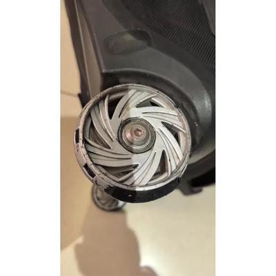 适用于Lowepro Lowepro摄影小车包静音轮，适用于Whistler单反上