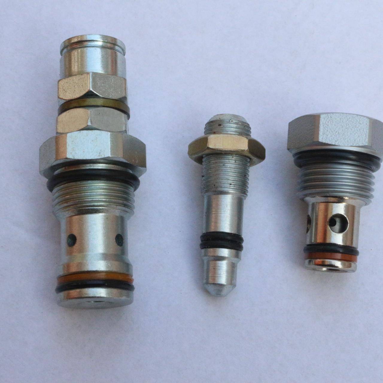 液压动力单元直流电动油泵电机专用节流阀溢流阀单向阀液压配件