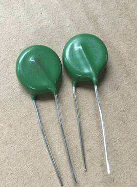 MYG航洋 压敏电阻14K101 151 181 221 271 331 391 431 471(10个)