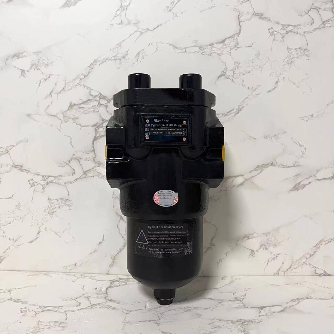 PLFA液压过滤器高压过滤器PLF液压滤油器PLFA-H110黎明液压系列