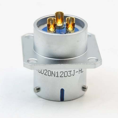 YGD系列 YGD20N1203J3芯连接器航空插头插 座军工品质 源头生产