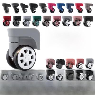 适用于新秀丽美路小车箱配件车轮外交家行李箱静音万向轮维修更换