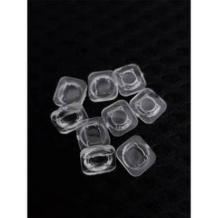 2835透镜30度60度90度聚光光面pc料植物补光灯洗墙灯中山厂家直销