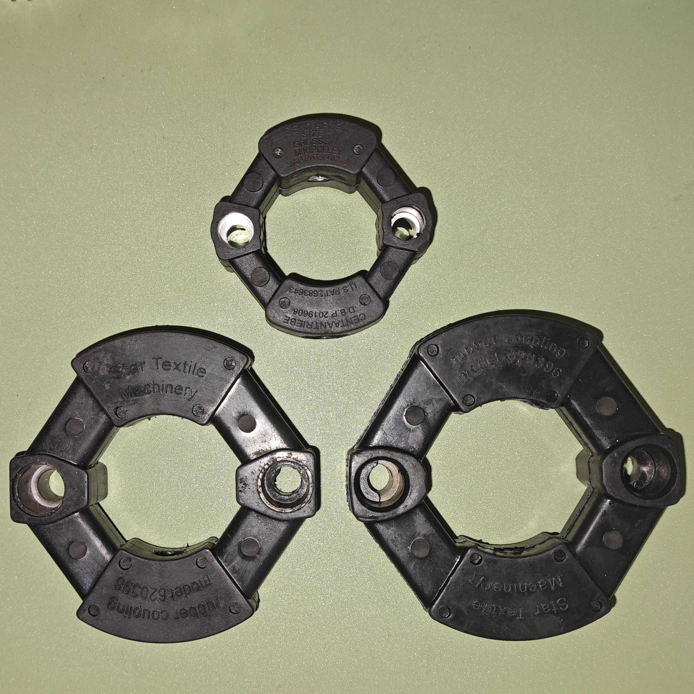 橡胶联轴器 喷气织机配件 纺织机械