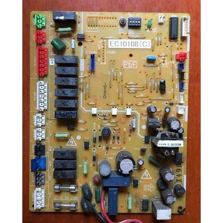 适用于大金空调5hp室外机主板Rq75Xy3C室外机板Ec10108 (C)室外机