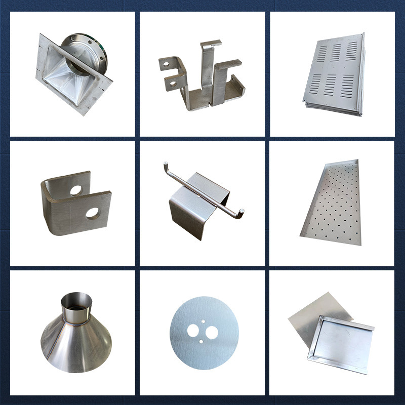 不锈钢激光切割加工cnc非标定制