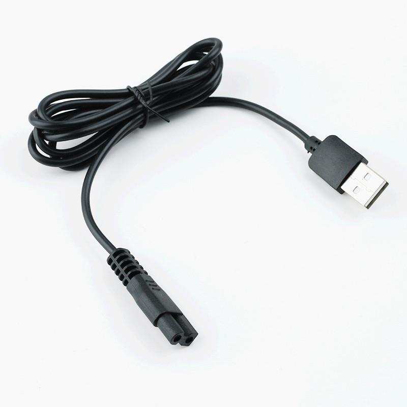 易简儿童理发器HK968 978 680 86ii充电器婴儿电推剪充电线 包邮