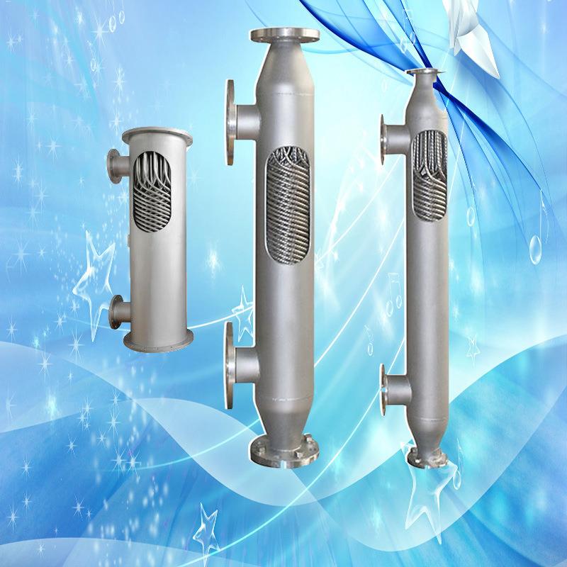 牛奶饮料饮品加热冷却换热器 不锈钢盘管加工换热器 香料热交换器