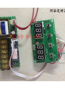 河谷牌NK-3定时器TIMER河谷润滑泵、TZ-2232防震油泵自动供油