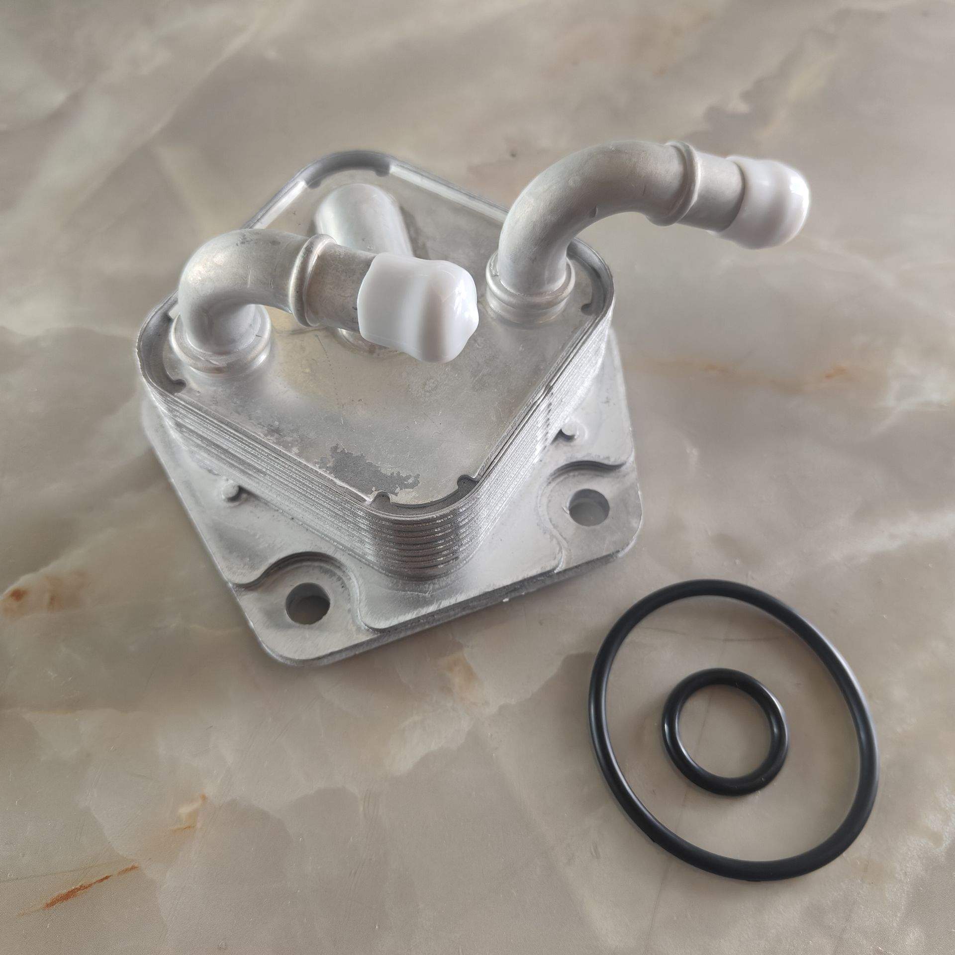 机油冷却器 oil cooler 25560-R3W-003 25450-P4V-013