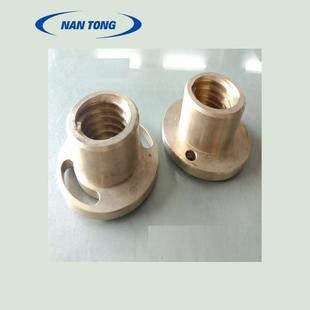 上海申威达切纸机配件、切纸机配件波拉机配件丝杠铜螺母、