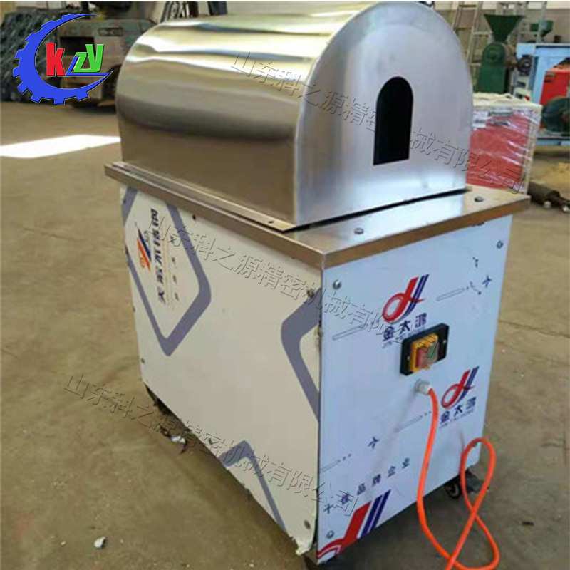 全自动甘蔗去皮机 家用小型水果店甘蔗削皮机 广西甘蔗剥皮机