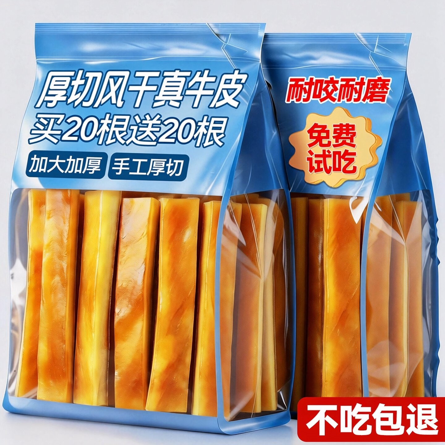 狗狗磨牙风干真牛皮小中大型犬洁齿耐咬安全不伤肠胃咬胶宠物零食,宠物/宠物食品及用品,狗磨牙棒/洁齿骨/咬胶,淘宝优惠券,粉丝福利购,淘宝优惠卷