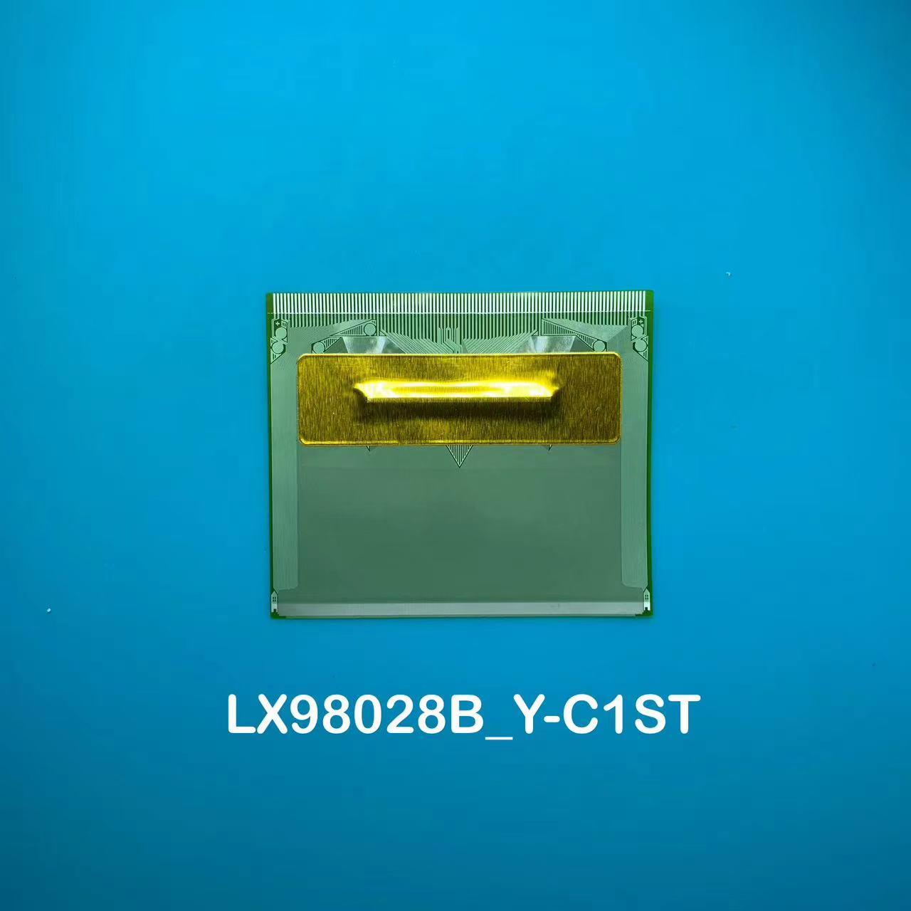 LX98028B_Y-C1ST原厂新切片液晶驱动TAB COF LX98028B_Y-C1ST