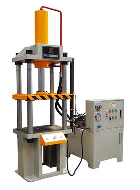 YL32-50t活性炭液压机挤出机挤条机