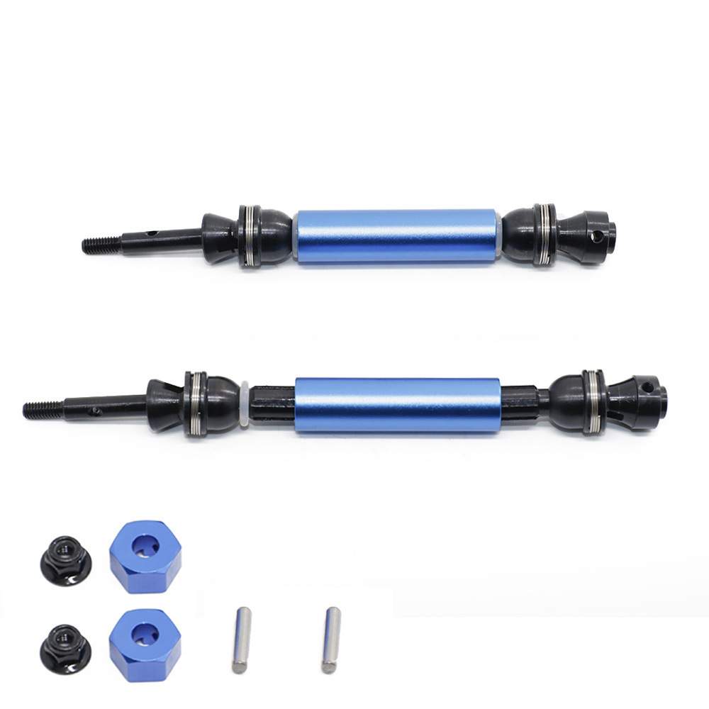 1/10 ECX 2WD Ruckus, Axe, Brutus, Circuit, AMP MT 传动轴车模