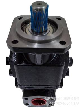 KRACHT克拉克KF80BG31-U2-GJS+3KW4级齿轮箱油泵风电低