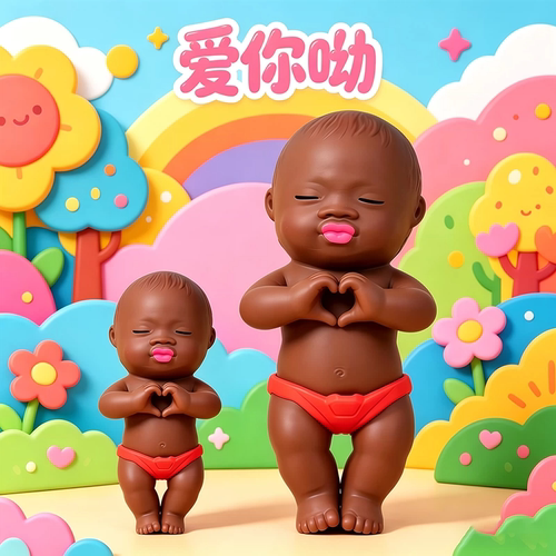 【娜塔莎】黑娃娜塔莎解压神器