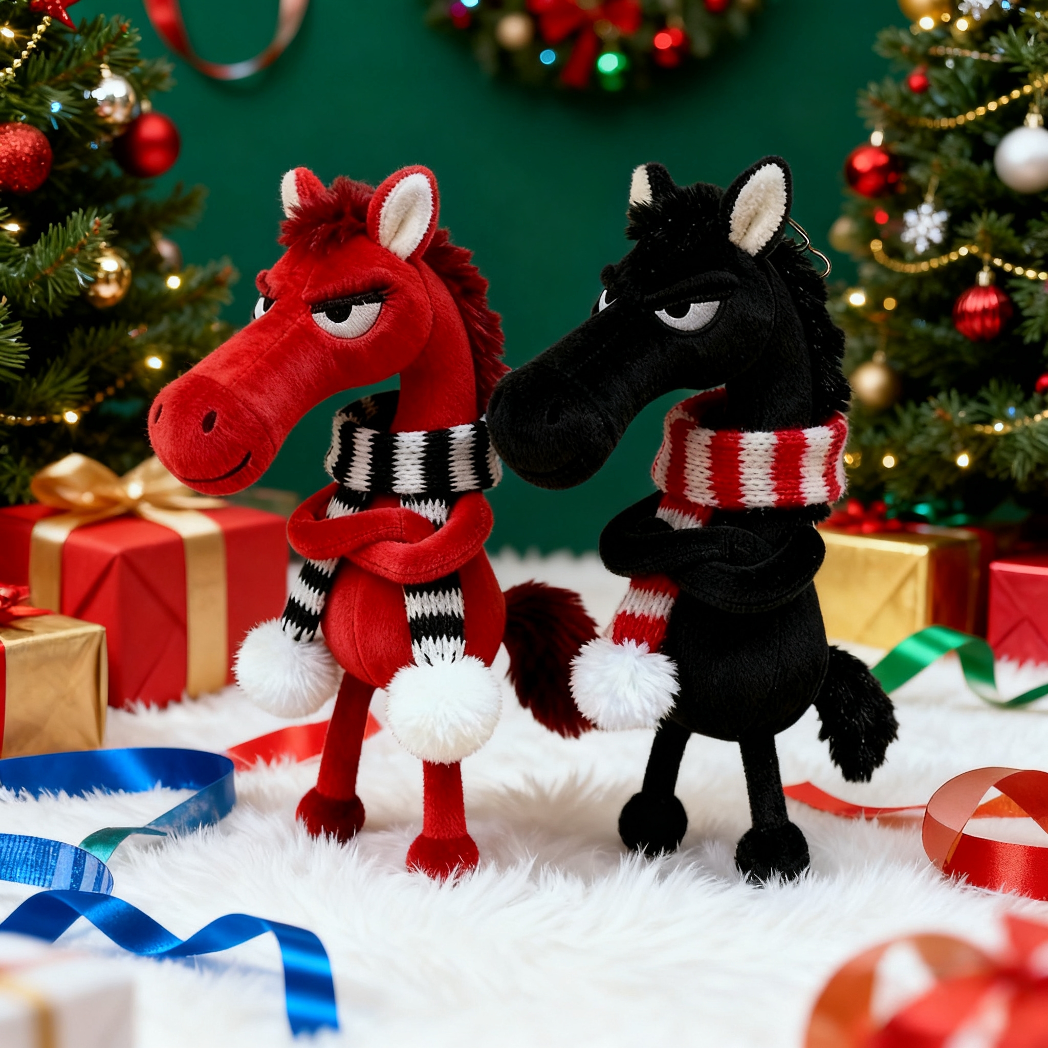 【马到成功】2026马年天选红马