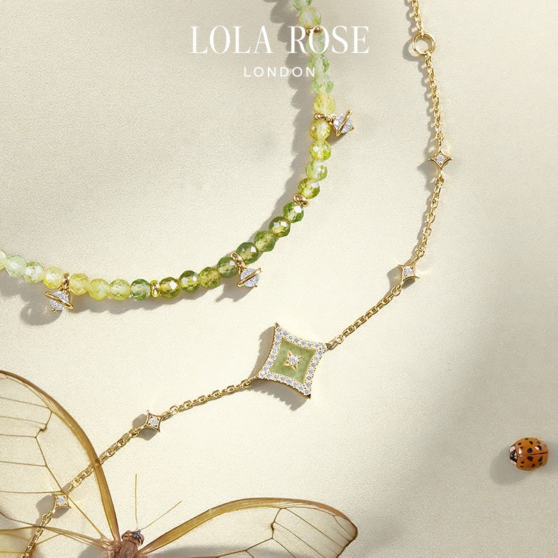 【早春新品】Lola Rose罗拉玫瑰日心说系列手链女手串生日礼物