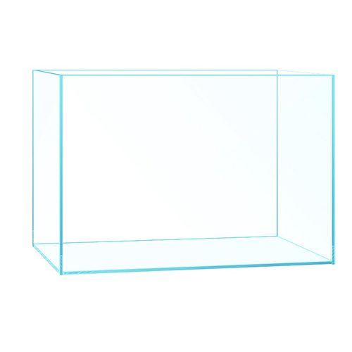 超白玻璃鱼缸小型客厅观赏小鱼造景水培植物乌龟家用方缸生态缸