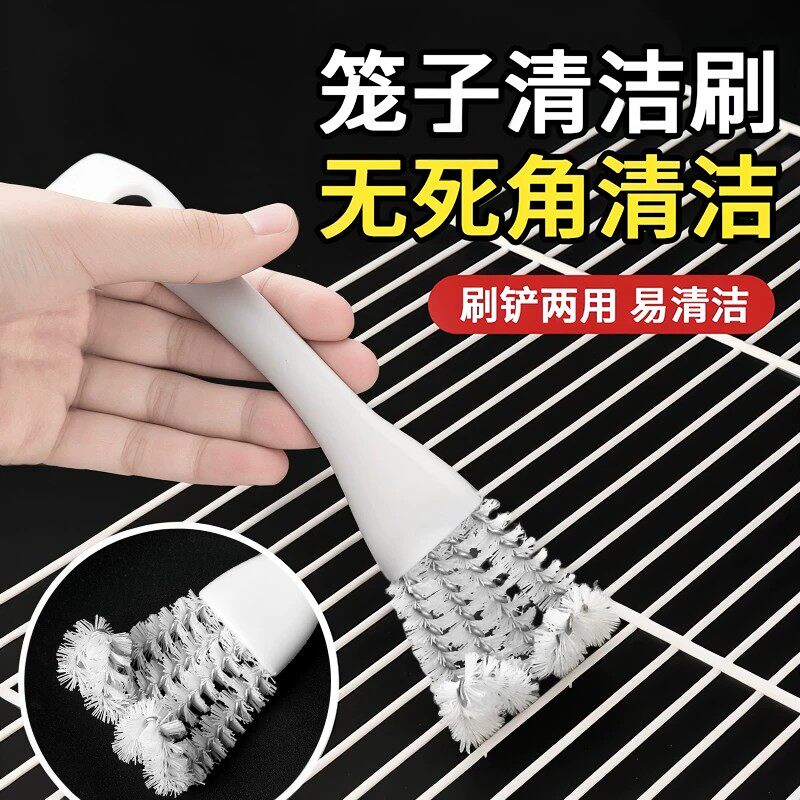 缝隙无死角清洁刷厨房多用煤气灶