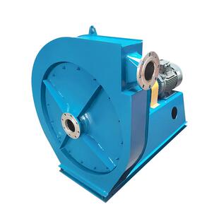 不锈钢引风机耐高温防爆变频风机华博高温选型计算高压风机