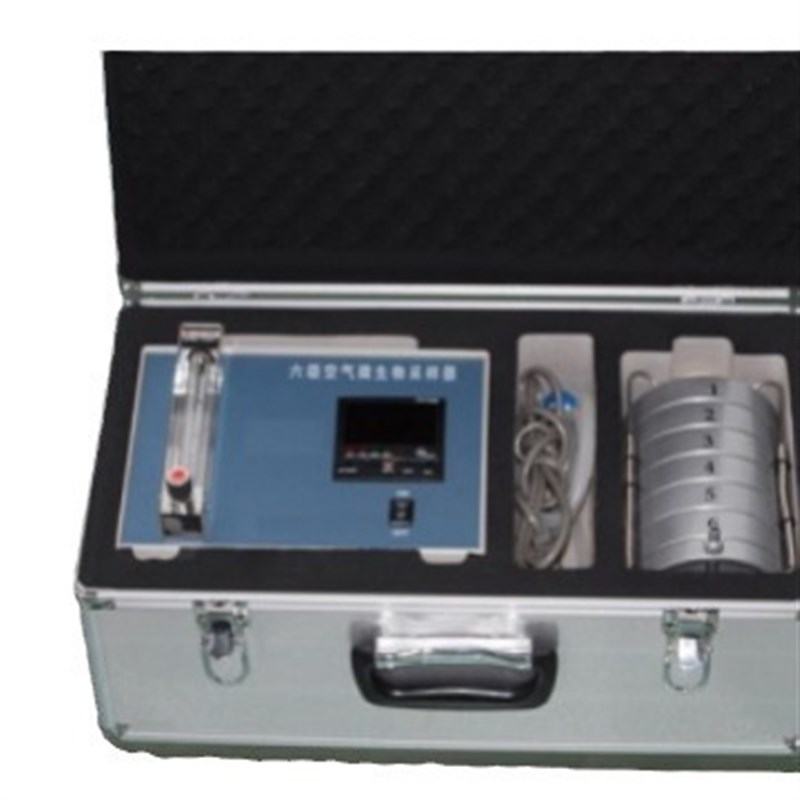 路博六级筛孔撞击式空气微生物采样器价格钜惠