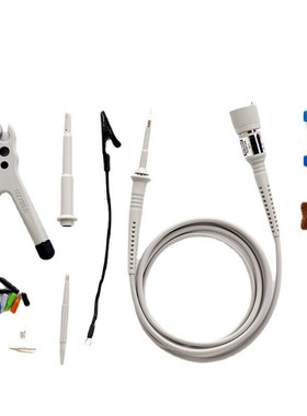 是德科技 示波器探头无源高阻表笔10076C 10073D 10074D 10070D