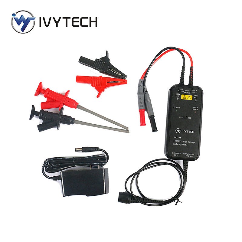 艾维泰科IP100/2100/3100/5100A示波器探头P6139A/B P5205/5210A