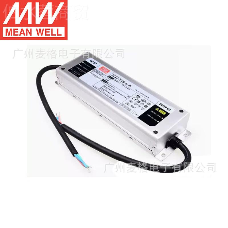 明纬电源XLG-3L20-L-DA2/M功H/V-A/ABRTP恒率ED驱动器+恒压型24/V